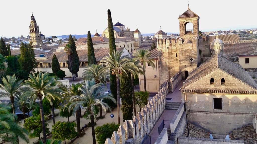 Estudio Acogedor Cercano A Mezquita Cordova Esterno foto